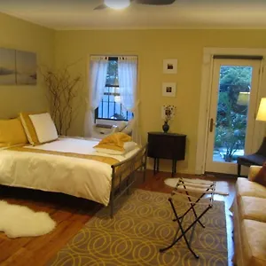  Apartamento Fully Furnished Entire Floor In Historic Harlem