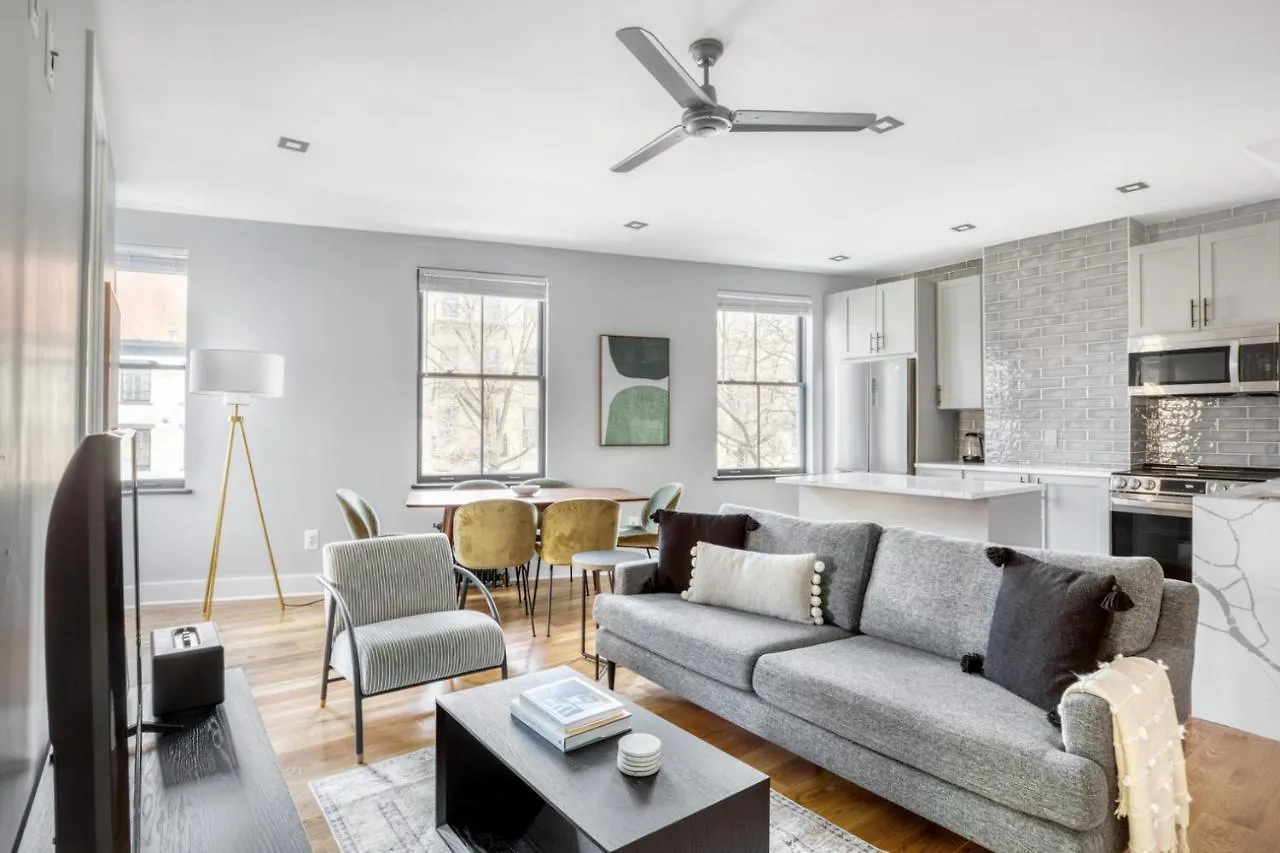 West Village 3Br W Wd Nr Pier 46 Nyc-1098 New York