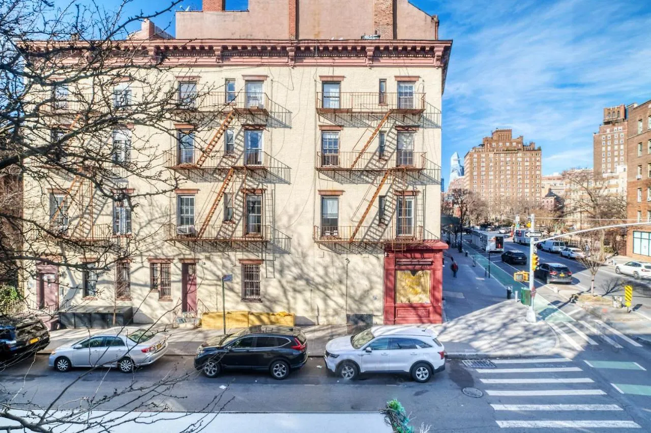 West Village 3Br W Wd Nr Pier 46 Nyc-1098 New York Apartment