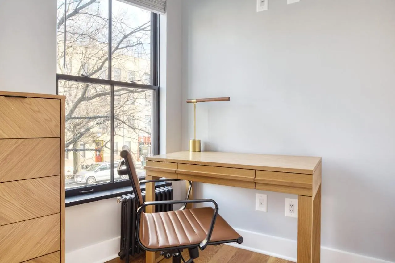 West Village 3Br W Wd Nr Pier 46 Nyc-1098 New York