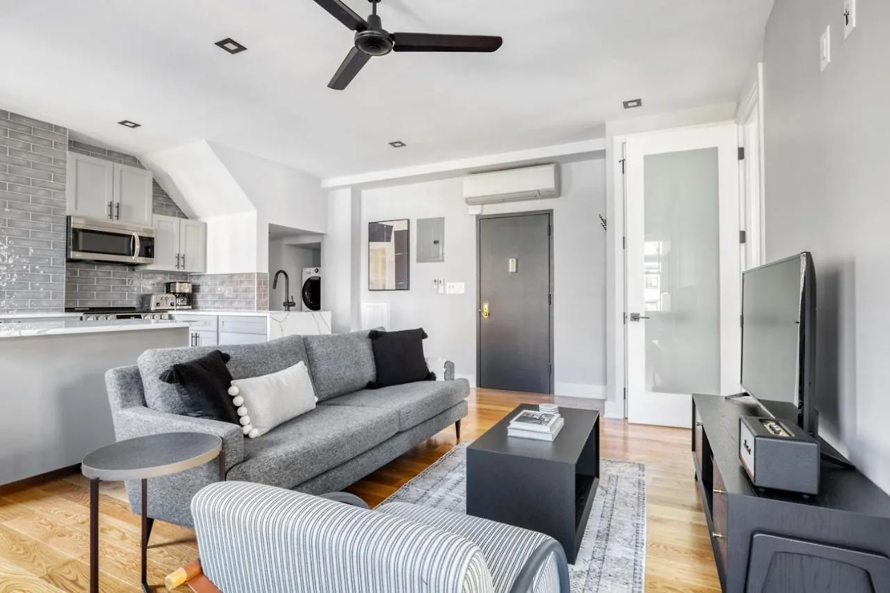 West Village 3Br W Wd Nr Pier 46 Nyc-1098 New York