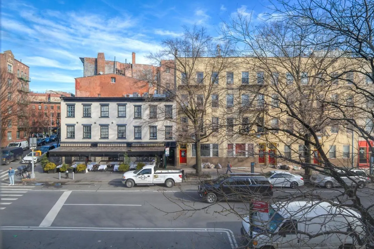 Apartment West Village 3Br W Wd Nr Pier 46 Nyc-1098 New York