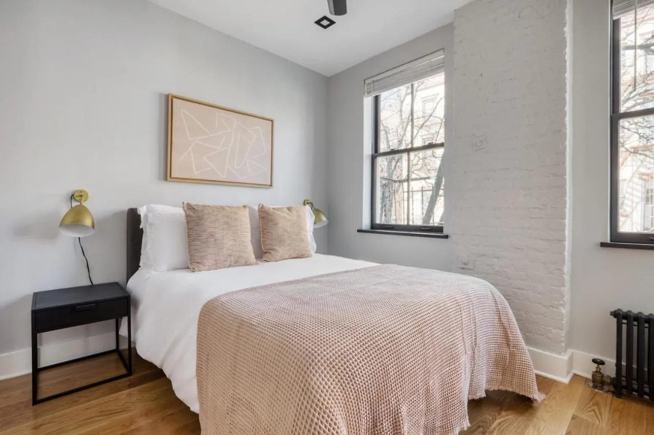 West Village 3Br W Wd Nr Pier 46 Nyc-1098 New York
