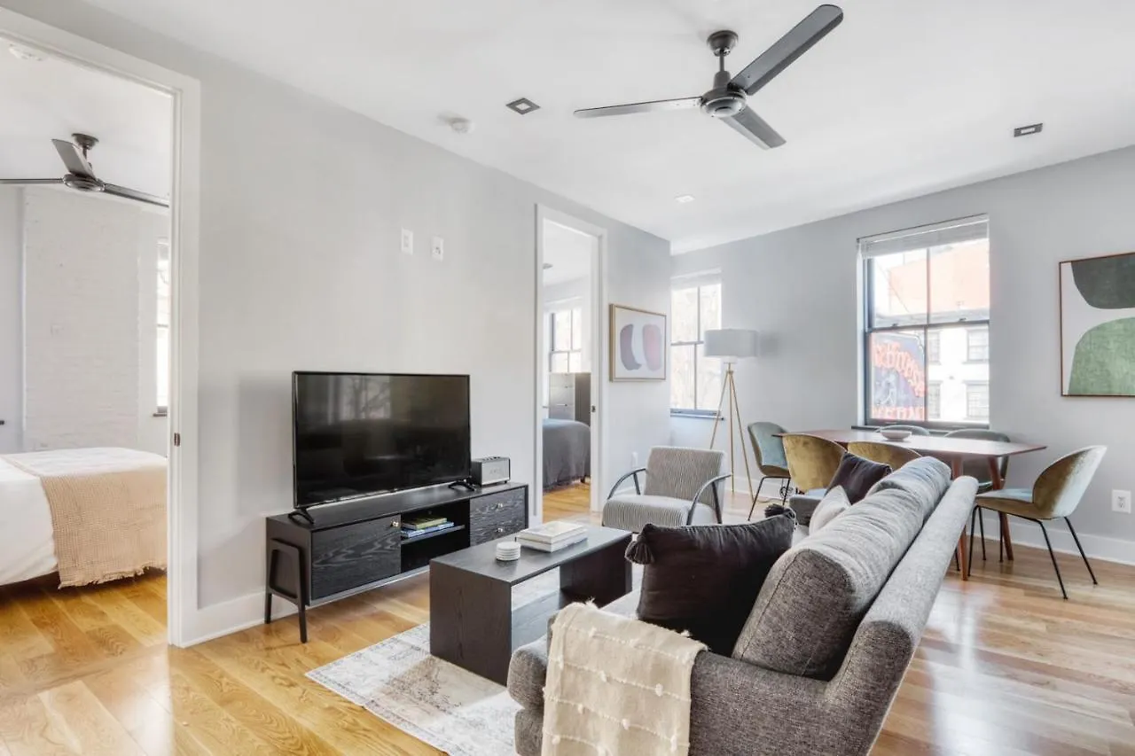 Apartment West Village 3Br W Wd Nr Pier 46 Nyc-1098 New York
