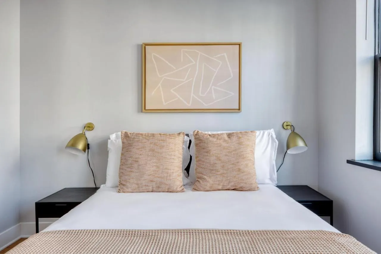 West Village 3Br W Wd Nr Pier 46 Nyc-1098 New York Apartment