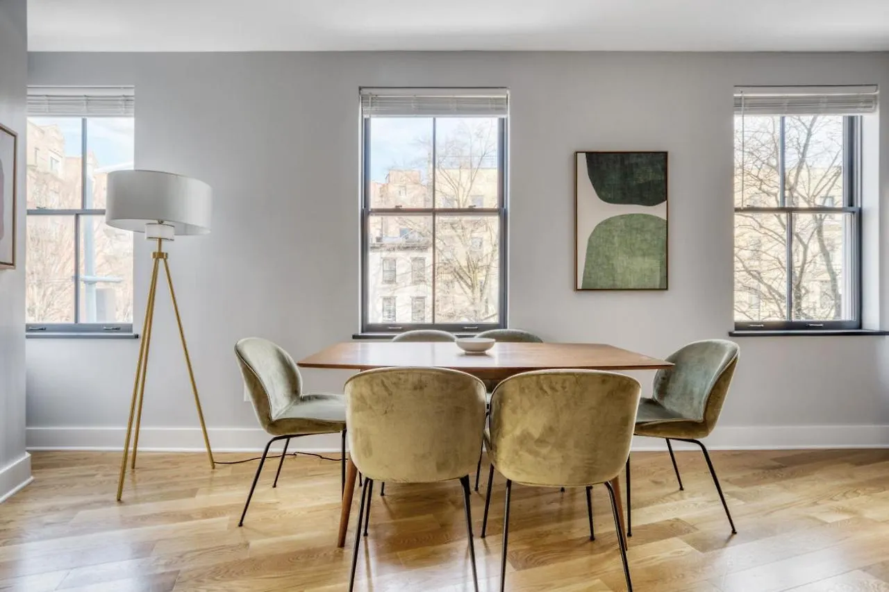 West Village 3Br W Wd Nr Pier 46 Nyc-1098 New York 0*,