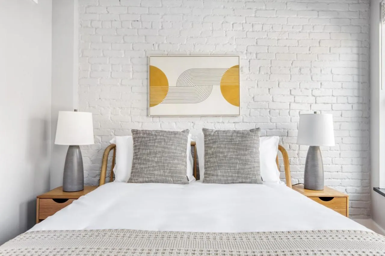 West Village 3Br W Wd Nr Pier 46 Nyc-1098 New York