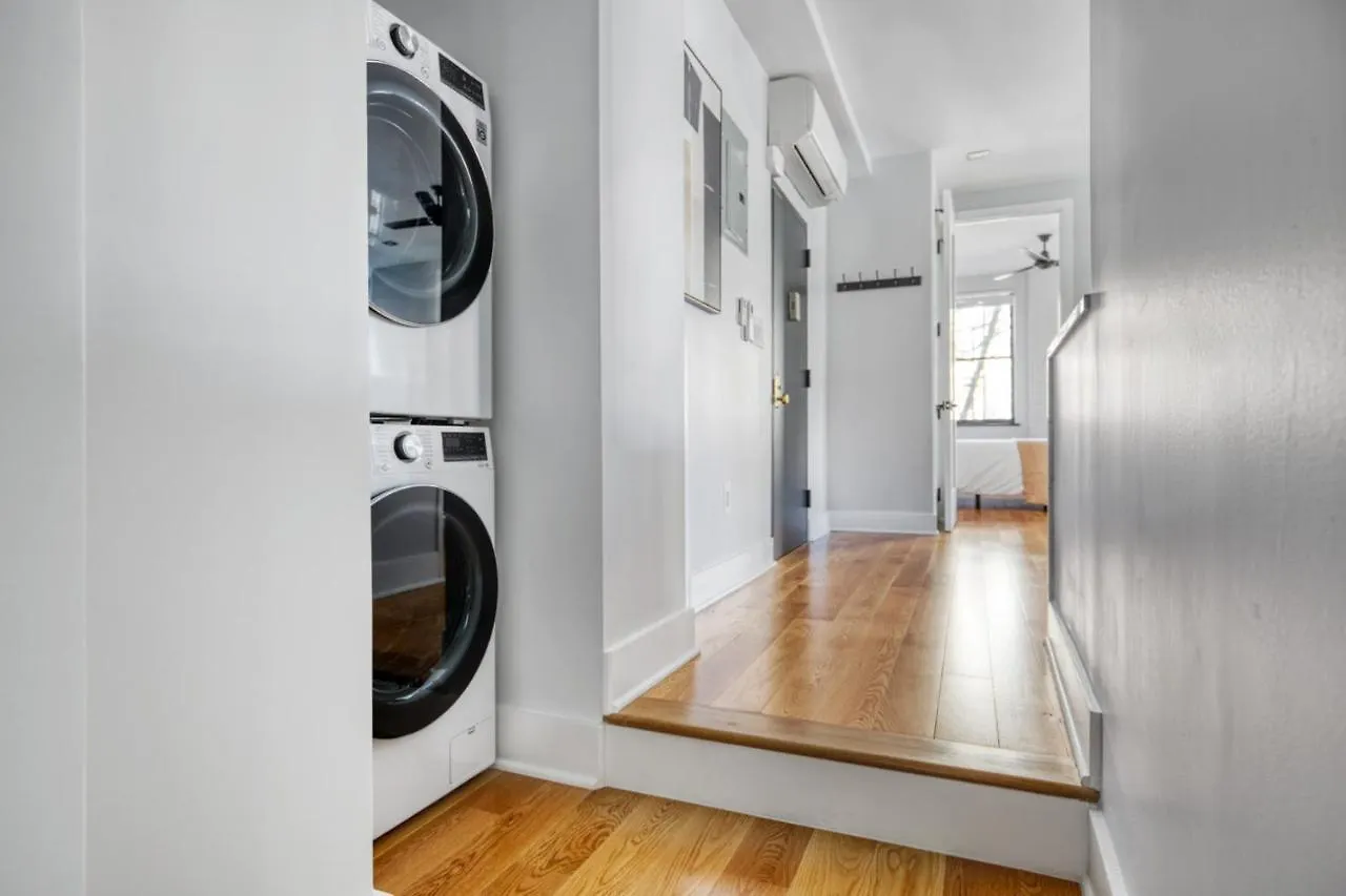 West Village 3Br W Wd Nr Pier 46 Nyc-1098 New York Apartment