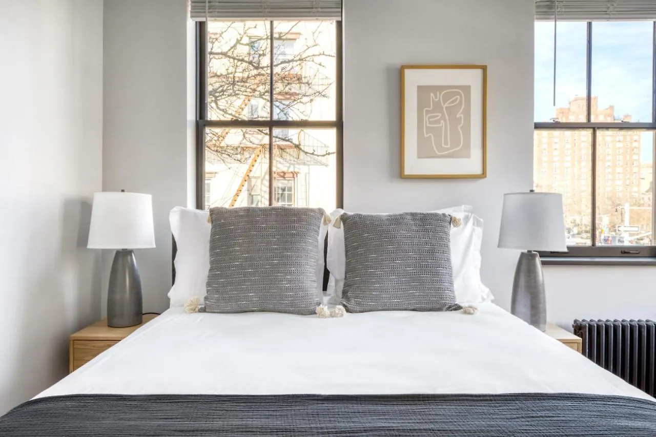 Apartment West Village 3Br W Wd Nr Pier 46 Nyc-1098 New York